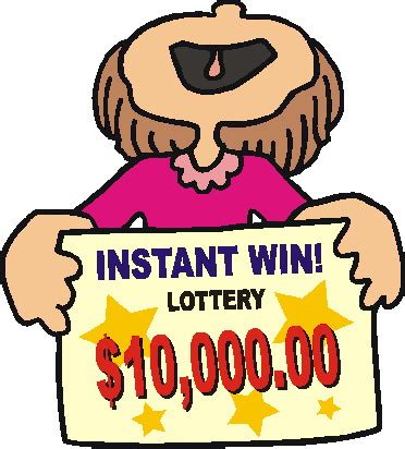winning the lottery clipart|Winning The Lottery Clipart Images .